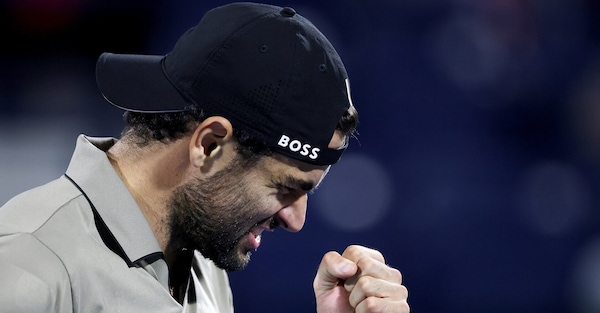 Berrettini-Tsitsipas, Masters 1000 Indian Wells: orario, quando si gioca e dove vederla in tv