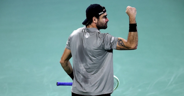 Berrettini-O'Connell, Masters 1000 Indian Wells: orario, quando si gioca e dove vederla in tv