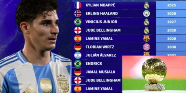 La profezia dell'algoritmo: chi sarà il prossimo italiano a vincere il Pallone d'Oro