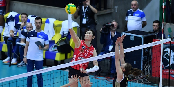 Champions League: Conegliano va a sfidare il Resovia nell'andata dei quarti