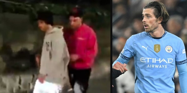 Grealish apparentemente ubriaco all'uscita di un pub, il video finisce sui social