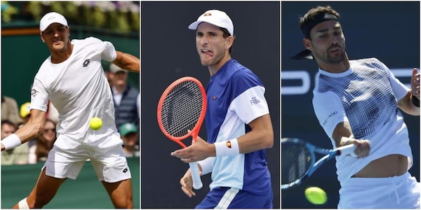 Napoli Tennis Cup al via: Darderi, Fognini e Passero tra i favoriti