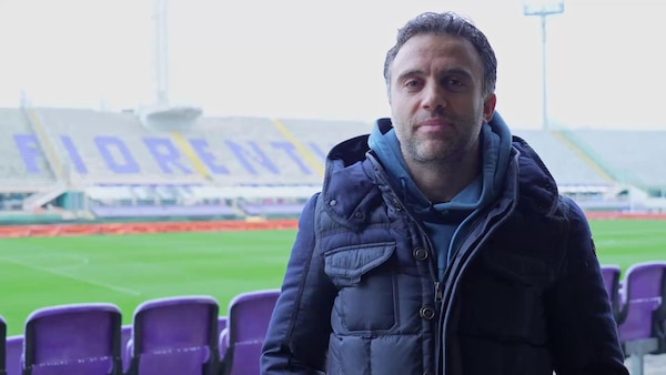 Pepito Day al Franchi: il messaggio dell'ex Fiorentina con Borja Valero