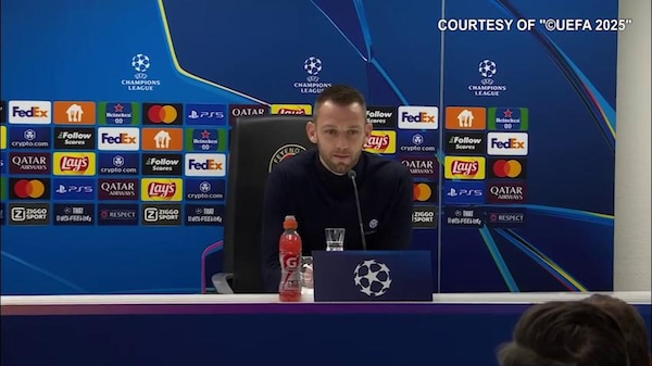 De Vrij: "Sarà una partita speciale per me"