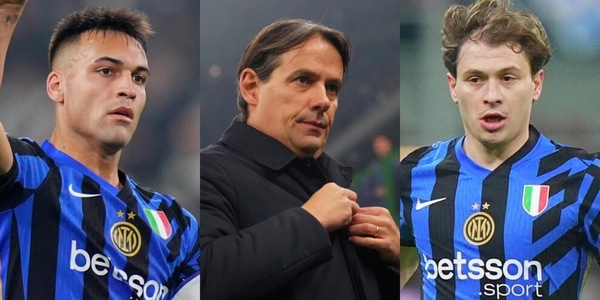 Feyenoord-Inter, la probabile formazione di Inzaghi