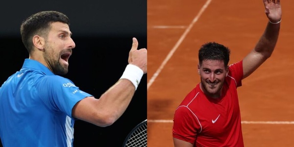 Pazzesco Djokovic, la commovente risposta al tennista che ha avuto pensieri suicidi: "Ricordati una cosa..."