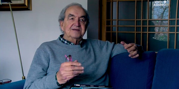 Pizzul, l'ultima intervista: "Ecco i calciatori che ho amato di più. E poi su Totti..."