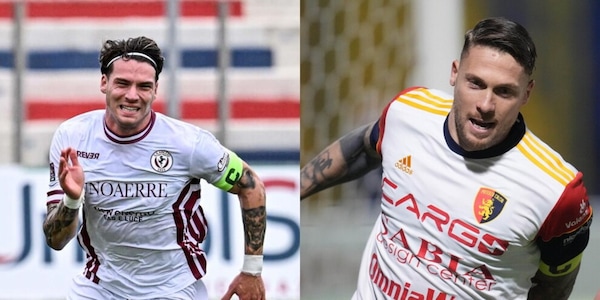 Pattarello e Caturano, oro di Arezzo e Potenza: i bomber di Serie C segnano a raffica