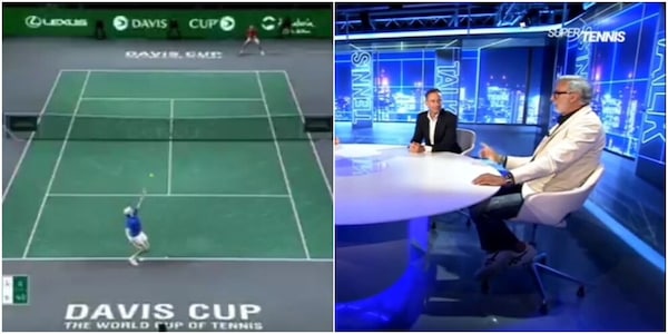 "Ecco il momento in cui Djokovic ha iniziato a soffrire Sinner": la rivelazione di Panichi in diretta tv