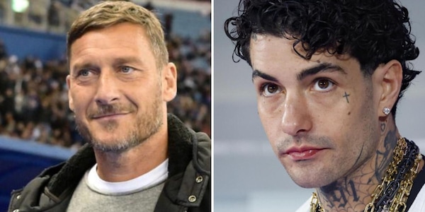 Tony Effe si paragona a Totti: "Ma con lui questa cosa non la fanno"