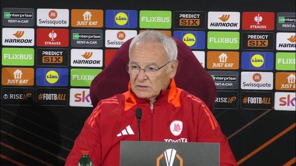 Ranieri su Dybala: "Deve divertirsi"