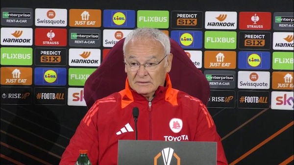 Ranieri: "Vorrei che Pellegrini fosse più leggero"