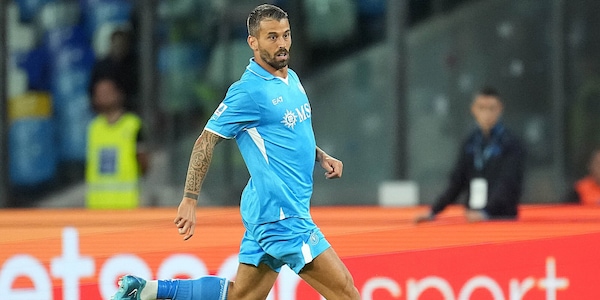 Spinazzola svela la reazione del Napoli dopo il gol di Dimarco: "E sulla Fiorentina..."