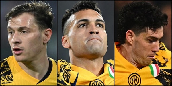 Pagelle Inter: super Barella, Bastoni è perfetto. Lautaro fa tutto