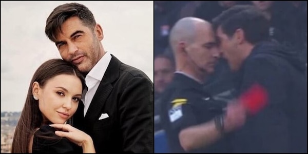 La moglie di Fonseca sbotta sui social: "Decisione scandalosa, una esecuzione"
