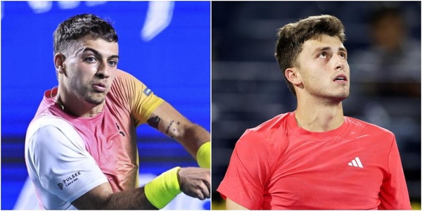 Indian Wells, notte amara per gli azzurri: Cobolli e Nardi subito ko