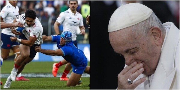 Il Sei Nazioni in costante contatto con il Vaticano per la salute del Papa: “Dovesse succedere qualcosa…”