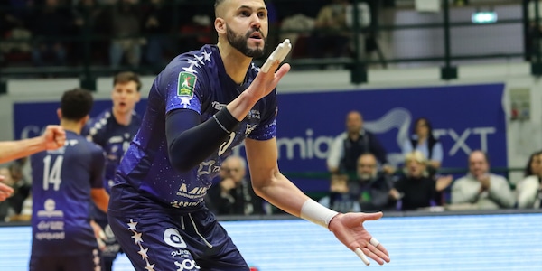 Juantorena lascia Monza