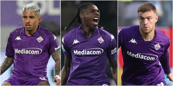 Panathinaikos-Fiorentina, la formazione ufficiale di Palladino