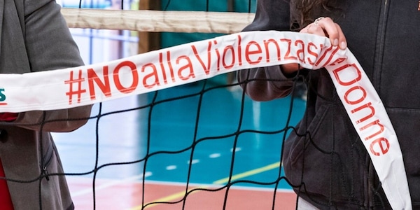 Fipav Lazio e Todis insieme contro la violenza di genere