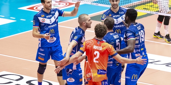 Va in scena la penultima di Regular Season