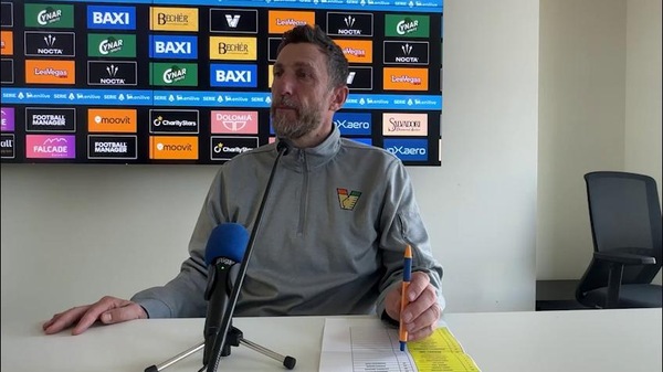 Di Francesco: "Il Como vale una big"