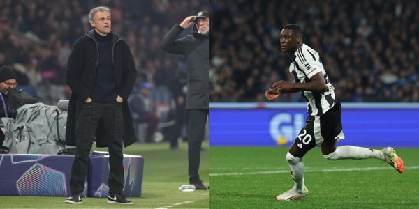 Luis Enrique su Kolo Muani: "Grande giocatore, non l'ho aiutato come avrei voluto"