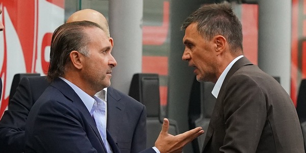 L'unica cosa da milanista che Cardinale dovrebbe fare
