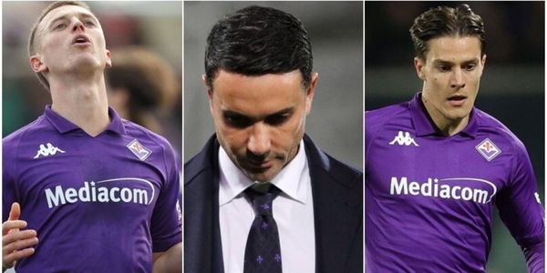 Fiorentina inquieta, tutti i nodi da risolvere: i tre casi che agitano Palladino