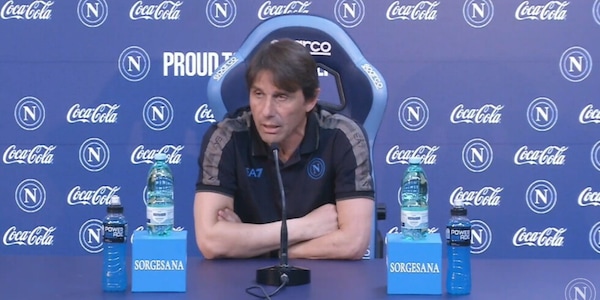 Conte su Napoli-Inter: "Pari è una mezza delusione, per me è quasi una sconfitta". E su McTominay...