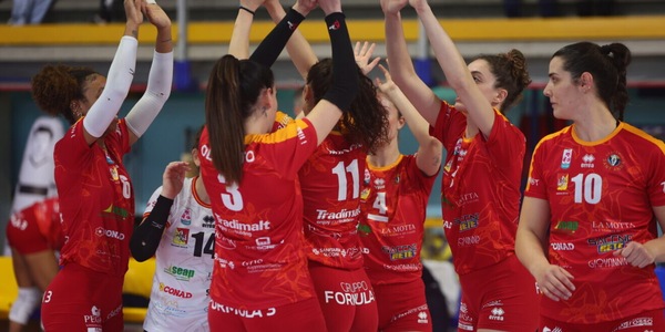 Messina va a vincere sul campo di Trento