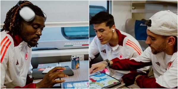 Roma in treno ad Empoli, relax e divertimento: ecco il passatempo preferito