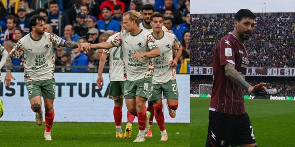 Palermo, il vero leader di Dionisi. Salernitana e le lacrime di Soriano