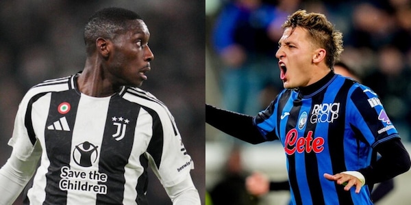 Dove vedere Juve-Atalanta in tv? Dazn o Sky, orario
