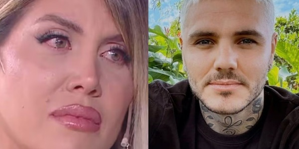 Wanda Nara contro Icardi: "Lo picchiava ogni volta che non c’ero"