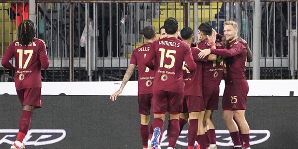 Empoli-Roma: decide il gol di Soulé dopo 22 secondi, Ranieri settimo in classifica