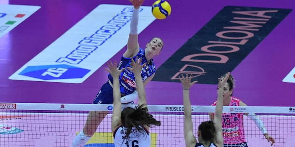 Play Off: Conegliano, Scandicci e Milano si prendono Gara 1 dei quarti