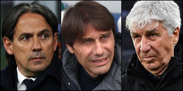 Scudetto, cosa succede con Inter, Napoli e Atalanta a pari punti? Lo scenario