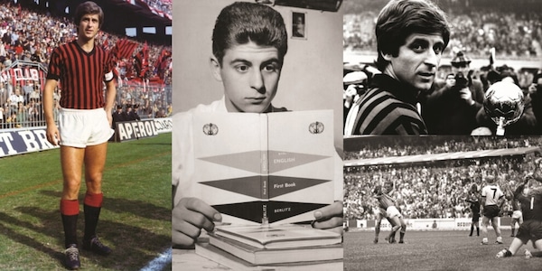 Rivera, l'uomo dei grandi duelli