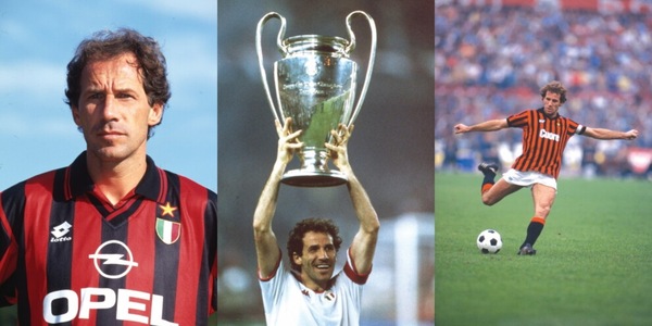 Baresi diventò Kaiser Franz per... difendere il Milan