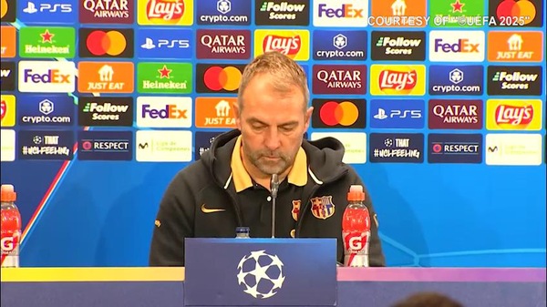 Barcellona, un minuto di silenzio prima della conferenza