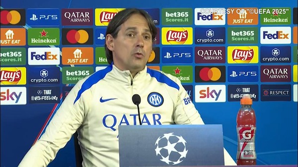 Inzaghi: "La lotta scudetto deve essere uno stimolo"