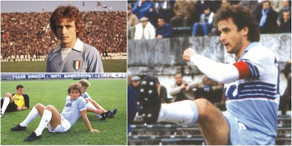 Lui era Vincenzino, un figlio della Lazio