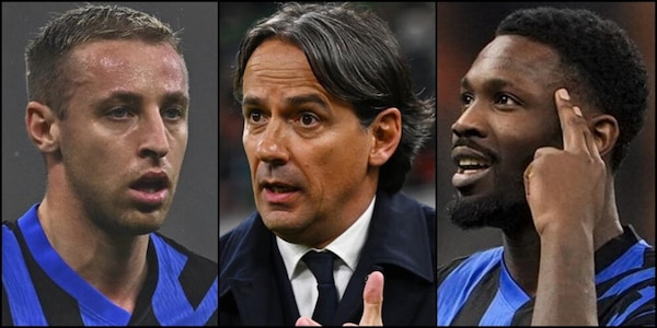 Inter-Feyenoord, la probabile formazione di Inzaghi