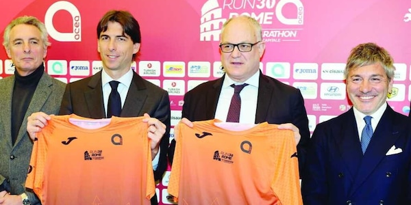 Run Rome The Marathon, uno spettacolare weekend di sport