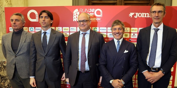 Acea Run Rome The Marathon, un appuntamento mondiale