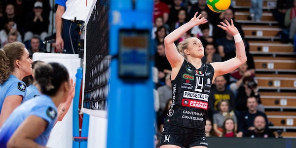 Champions League: Conegliano aspetta il Resovia per chiudere i conti