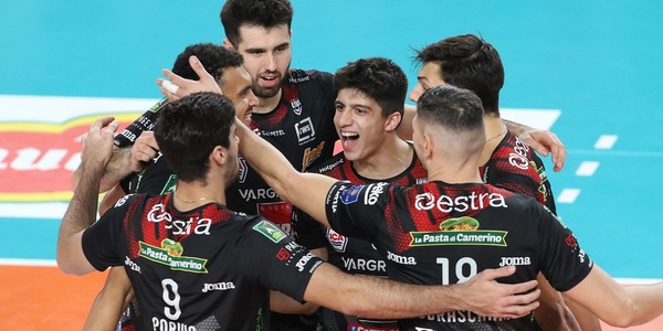 Challenge Cup: Civitanova a Lublino per la finale di andata