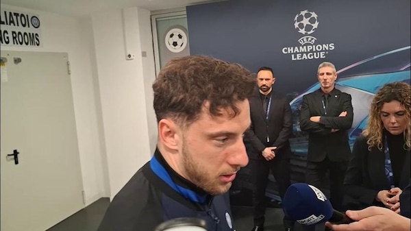 Carlos Augusto: "Bayern? Non temiamo nessuno"