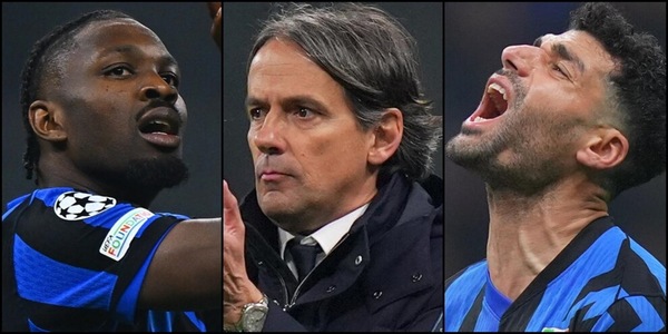 Pagelle Inter: Thuram da favola, Taremi un enigma. Inzaghi, missione compiuta